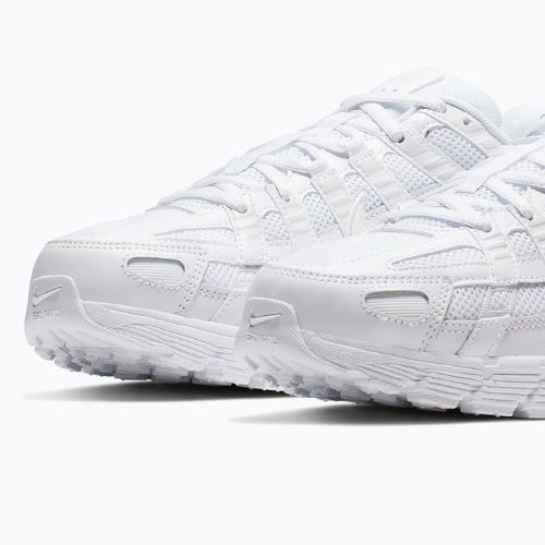 Herren Schuhe Nike P-6000 white/platinum tint/white