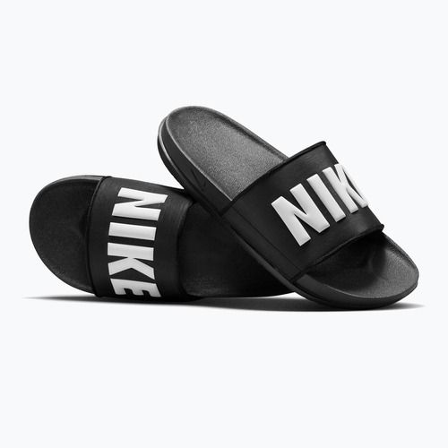Herren-Badelatschen Nike Offcourt black/black/white