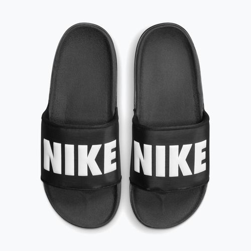 Herren-Badelatschen Nike Offcourt black/black/white