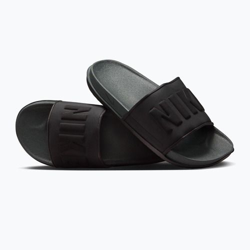 Herren-Badelatschen Nike Offcourt anthracite/black/black