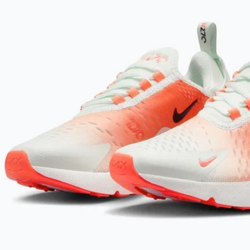 Schuhe Nike Air Max 270 barely green/hot lava/black