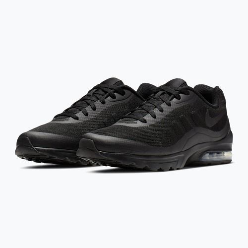 Herren Schuhe Nike Air Max Invigor black/anthracite/black