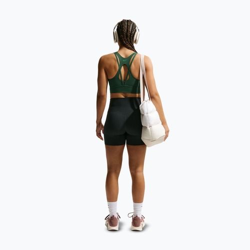 Sport-BH Nike Zenvy Light Support Longline fir/white
