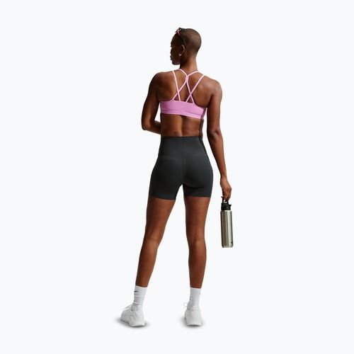 Sport-BH Nike Zenvy Strappy Light-Support light magenta/white