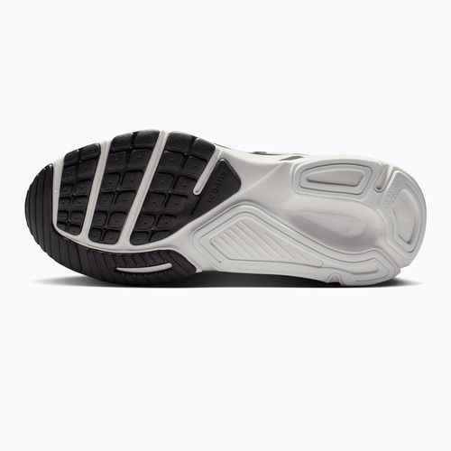 Herren-Laufschuhe Nike Structure Plus summit white/metallic silver-black