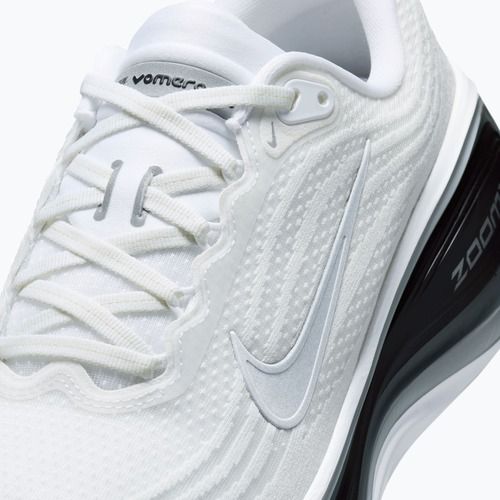 Herren-Laufschuhe Nike Vomero Plus white/black/cool grey/metallic silver