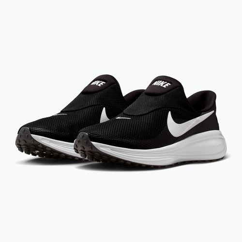 Herren-Laufschuhe Nike Revolution 8 EasyOn black/anthracite/wolf grey/white
