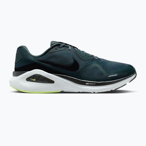 Herren-Laufschuhe Nike Structure 26 Wide seaweed/volt/pure platin