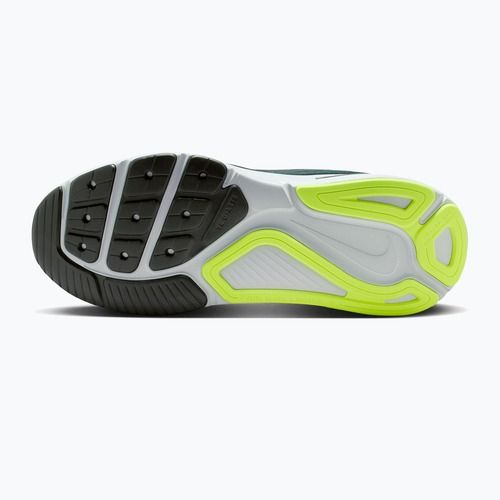 Herren-Laufschuhe Nike Structure 26 Wide seaweed/volt/pure platin