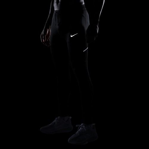 Laufleggings für Herren Nike Miler Dri-Fit black/black