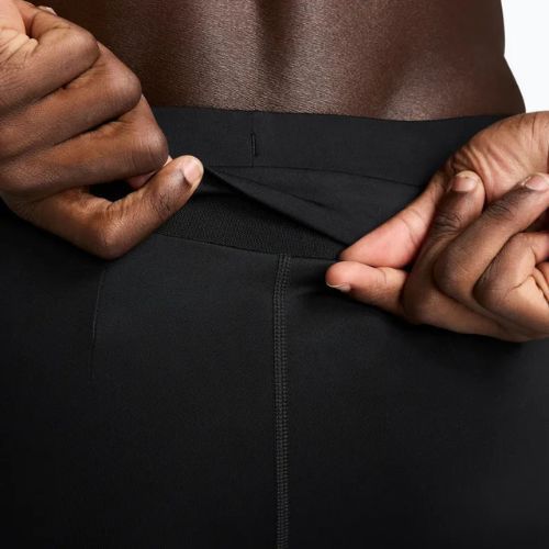 Laufleggings für Herren Nike Miler Dri-Fit black/black