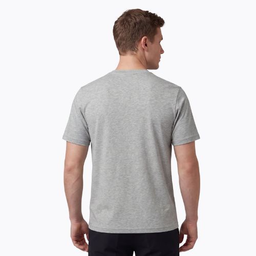 Herren-Trekkingshirt KADVA Merivra Merino Grün
