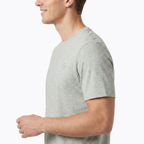 Herren-Trekkingshirt KADVA Merivra merino green