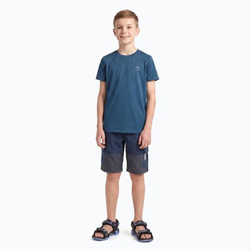 Kinder-Trekkingsandalen KADVA Vite JR navy blue