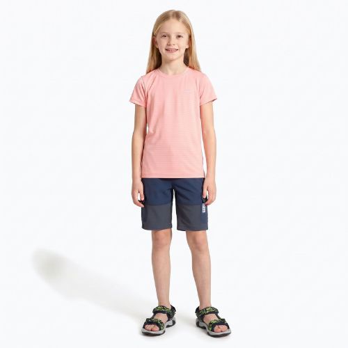 Kinder-Trekkingsandalen KADVA Vite JR yellow