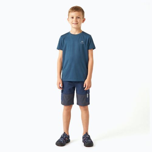 Kinder-Trekkingsandalen KADVA Vitra T navy blue