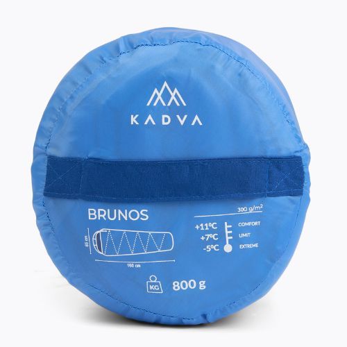 Kinderschlafsack KADVA Bruno's blue