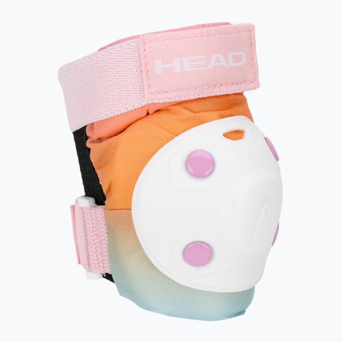 Unisex-Schutzpolster HEAD Pink armour
