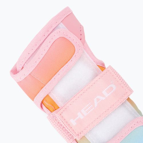 Unisex-Schutzpolster HEAD Pink armour