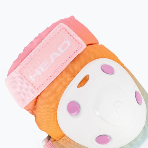 Unisex-Schutzpolster HEAD Pink armour