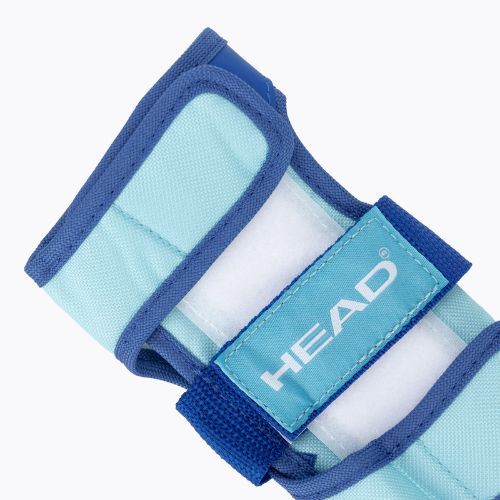 Unisex-Schutzpolster HEAD Blue armor