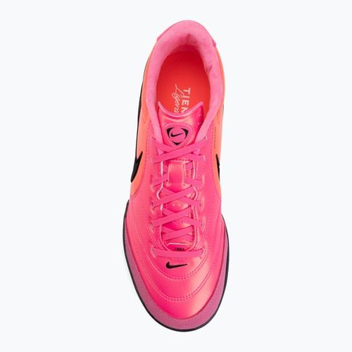 Herren-Fußballschuhe Nike Tiempo Ligera Pro TF multi color/black