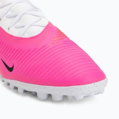 Herren-Fußballschuhe Nike React X Phantom 6 Low Pro TF multi color/black