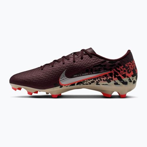 Herren-Fußballschuhe Nike United Mercurial Vapor 16 Academy MG burgundy crush/metallic silver