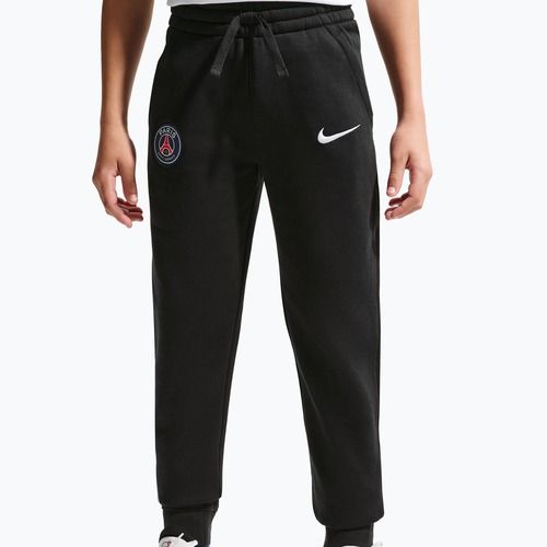 Kinderhose Nike Paris Saint-Germain Club Fleece Jogger black/white