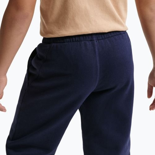 Kinderhose Nike FC Barcelona Club Jogger blackened blue/mineral yellow