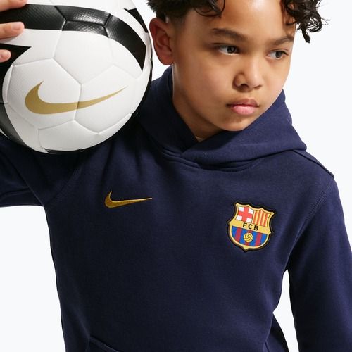 Nike Kinder-Sweatshirt FC Barcelona Club