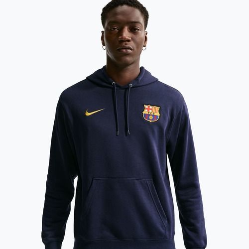 Nike Herren Hoodie FC Barcelona Club Hoodie