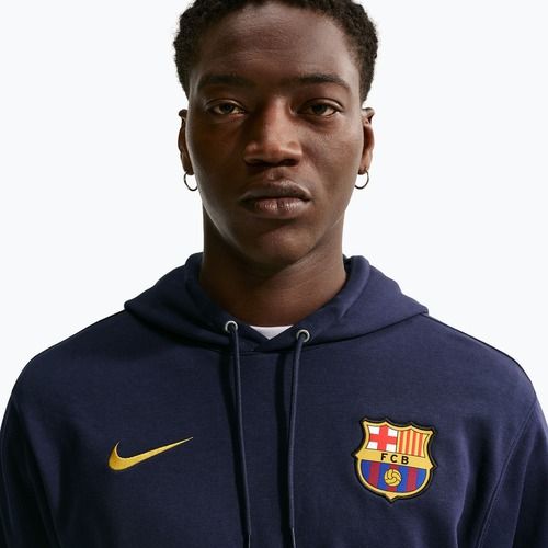 Nike Herren Hoodie FC Barcelona Club Hoodie