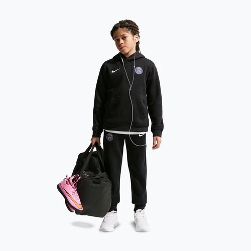 Kinder-Sweatshirt Nike Paris Saint-Germain Club black/white