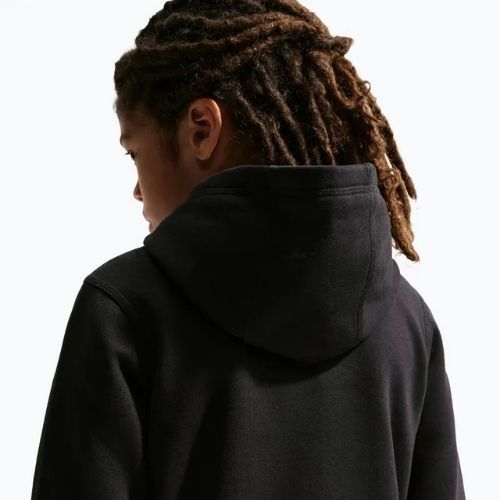 Kinder-Sweatshirt Nike Paris Saint-Germain Club black/white