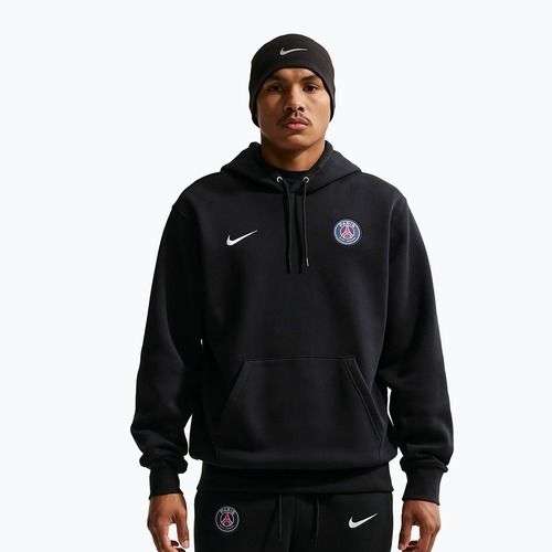 Herrenpullover Nike Paris Saint-Germain Club black/white