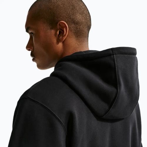 Herrenpullover Nike Paris Saint-Germain Club black/white