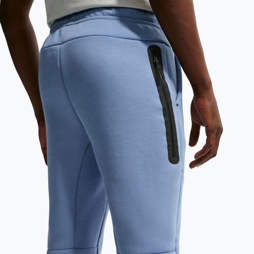 Herren-Fußballhose Nike England Tech Fleece Soccer Joggers work blue/white