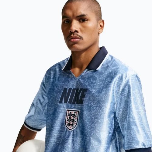 Herren-Fußballtrikot Nike England Energy Dri-Fit work blue/white/obsidian