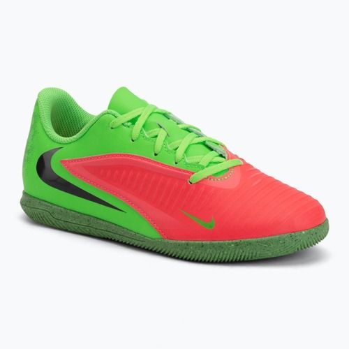 Kinder-Fußballschuhe Nike Jr. Phantom 6 Low Club Erling Haaland IC