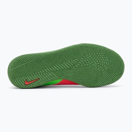 Kinder-Fußballschuhe Nike Jr. Phantom 6 Low Club Erling Haaland IC
