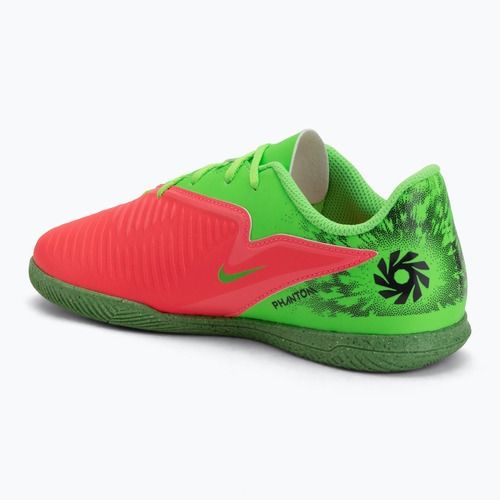 Kinder-Fußballschuhe Nike Jr. Phantom 6 Low Club Erling Haaland IC