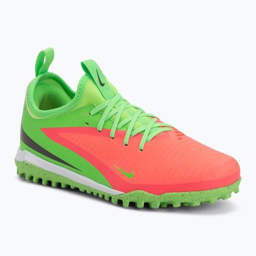 Kinder-Fußballschuhe Nike Jr. Phantom 6 Low Academy Erling Haaland TF