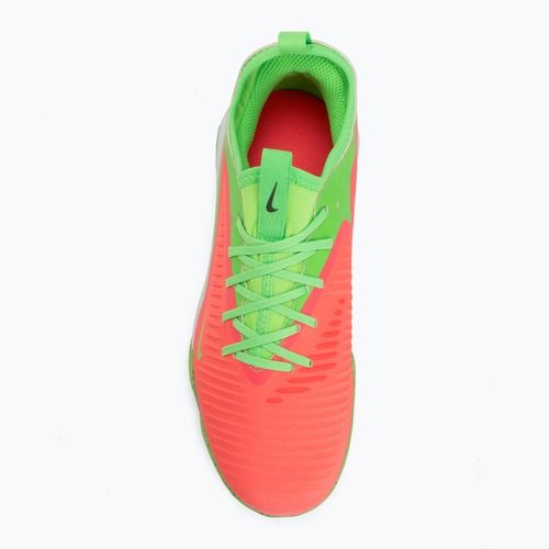 Kinder-Fußballschuhe Nike Jr. Phantom 6 Low Academy Erling Haaland TF