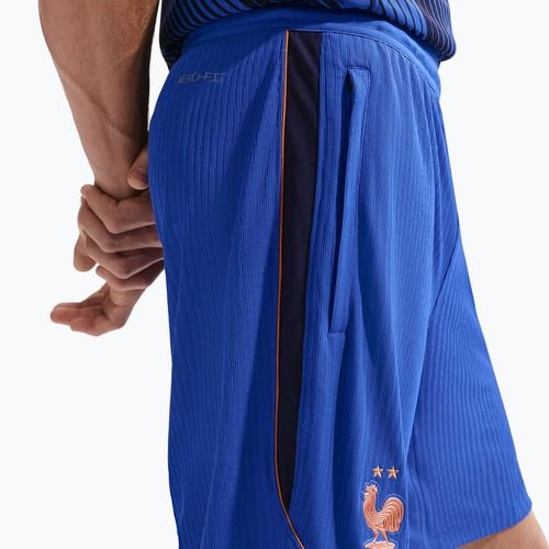 Herren-Fußballshorts Nike FFF Strike Elite game royal/metallic copper