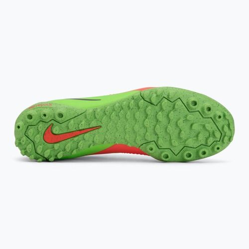 Herren-Fußballschuhe Nike Phantom 6 Low Pro Erling Haaland TF hot punch/green strike/black