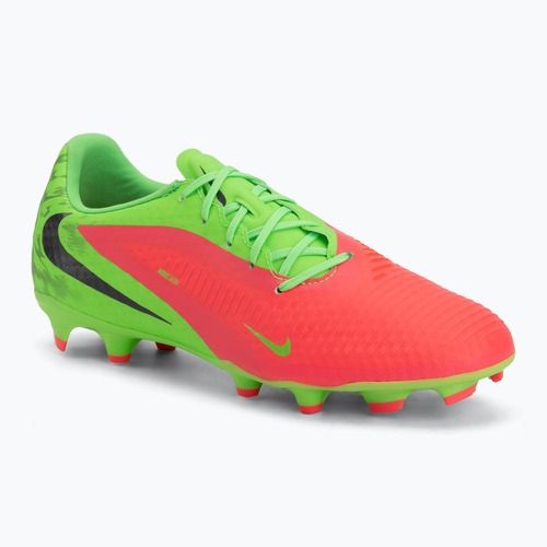 Herren-Fußballschuhe Nike Phantom 6 Low Academy Erling Haaland FG hot punch/green strike/black