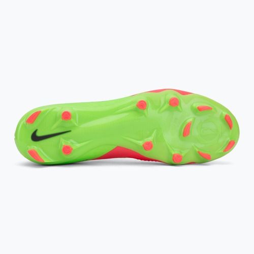Herren-Fußballschuhe Nike Phantom 6 Low Pro Erling Haaland AG hot punch/green strike/black