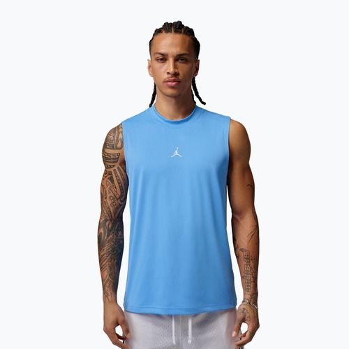 Koszulka koszykarska męska Nike Jordan Sport Essential Sleeveless Top university blue