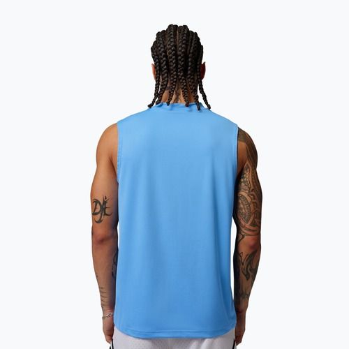 Koszulka koszykarska męska Nike Jordan Sport Essential Sleeveless Top university blue